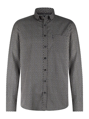 State of Art Shirt LS Print - Pop
