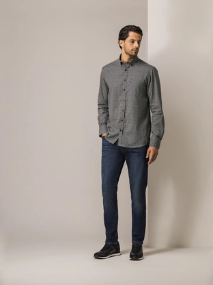 State of Art Shirt LS Print - Pop