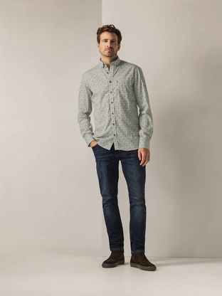 State of Art Shirt LS Print - Pop