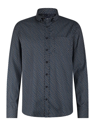 State of Art Shirt LS Print - Pop