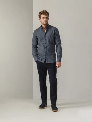 State of Art Shirt LS Print - Pop