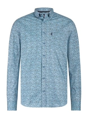 State of Art Shirt LS Print - Pop