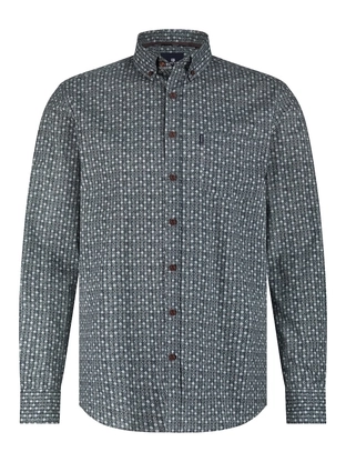 State of Art Shirt LS Print - Pop