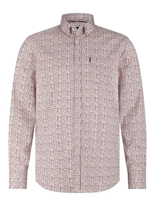State of Art Shirt LS Print - Pop
