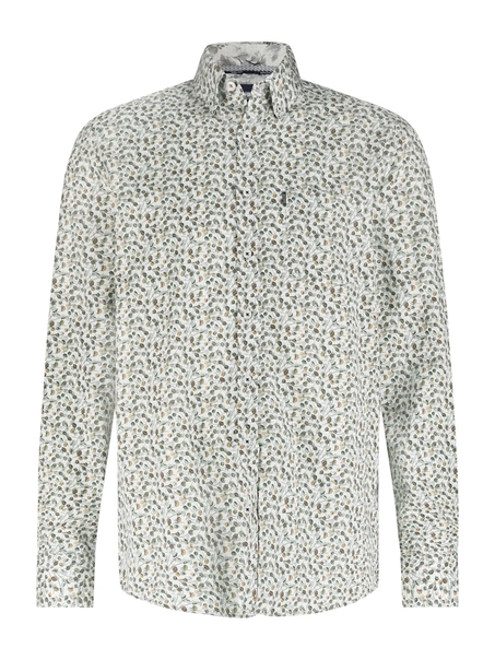 State of Art Shirt LS Print - Pop