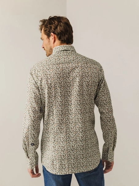 State of Art Shirt LS Print - Pop