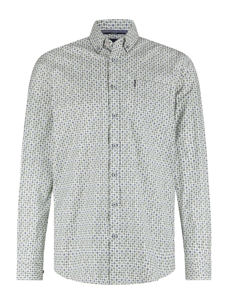 State of Art Shirt LS Print - Pop
