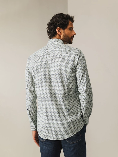 State of Art Shirt LS Print - Pop