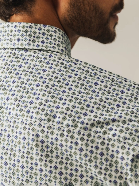 State of Art Shirt LS Print - Pop