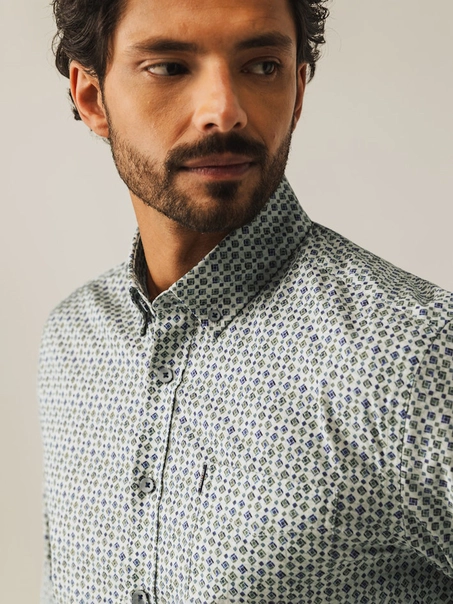 State of Art Shirt LS Print - Pop