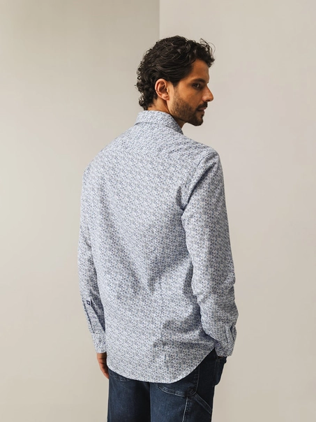 State of Art Shirt LS Print - Pop