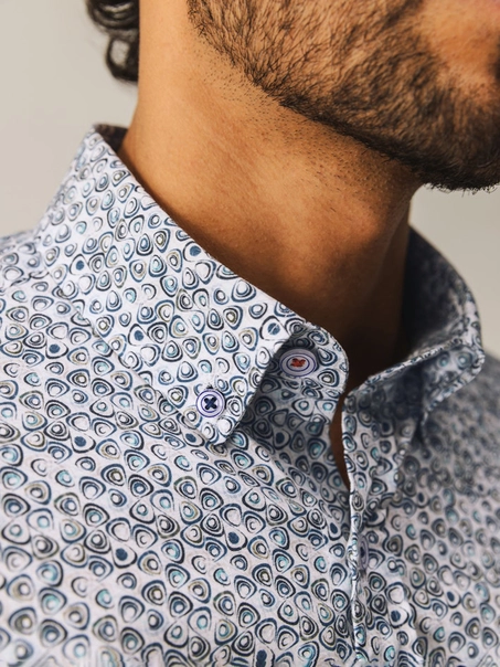 State of Art Shirt LS Print - Pop
