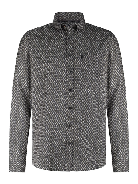 State of Art Shirt LS Print - Pop