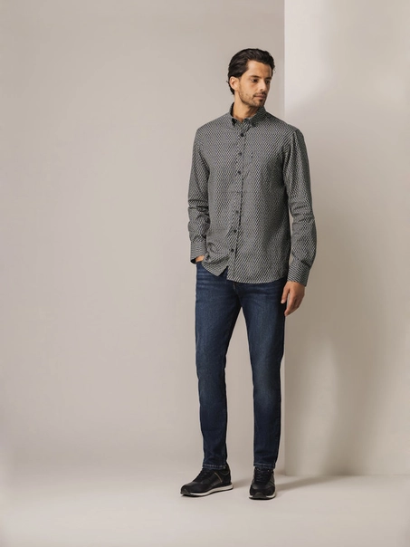 State of Art Shirt LS Print - Pop