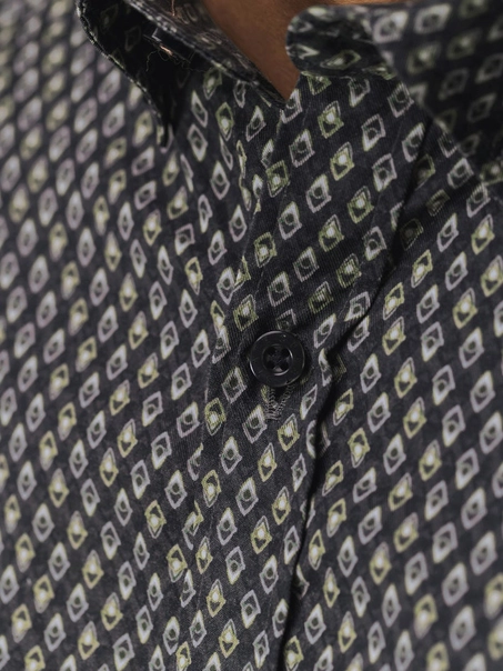 State of Art Shirt LS Print - Pop