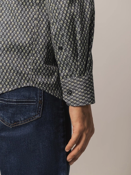 State of Art Shirt LS Print - Pop