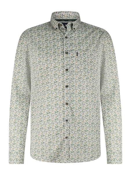 State of Art Shirt LS Print - Pop