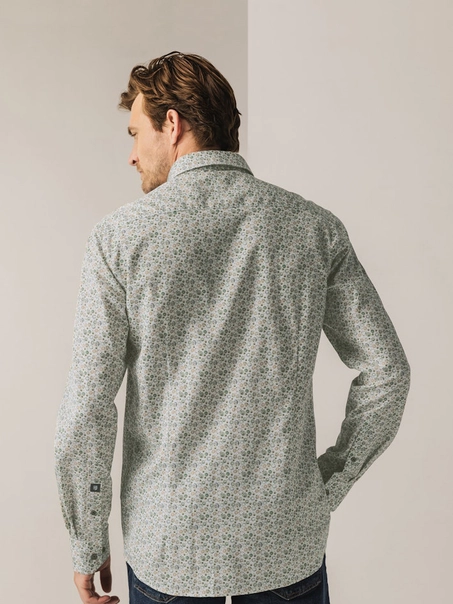 State of Art Shirt LS Print - Pop