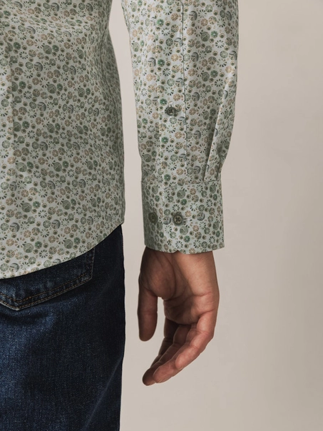 State of Art Shirt LS Print - Pop