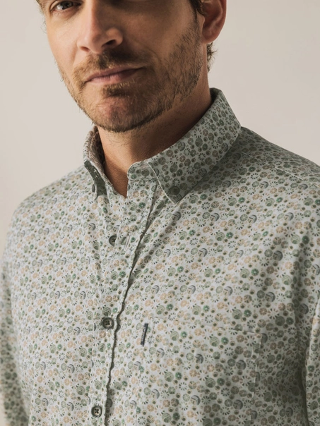 State of Art Shirt LS Print - Pop