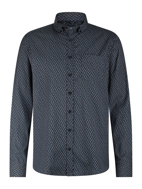 State of Art Shirt LS Print - Pop
