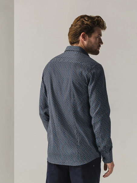 State of Art Shirt LS Print - Pop