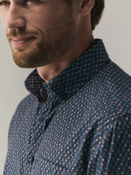 State of Art Shirt LS Print - Pop