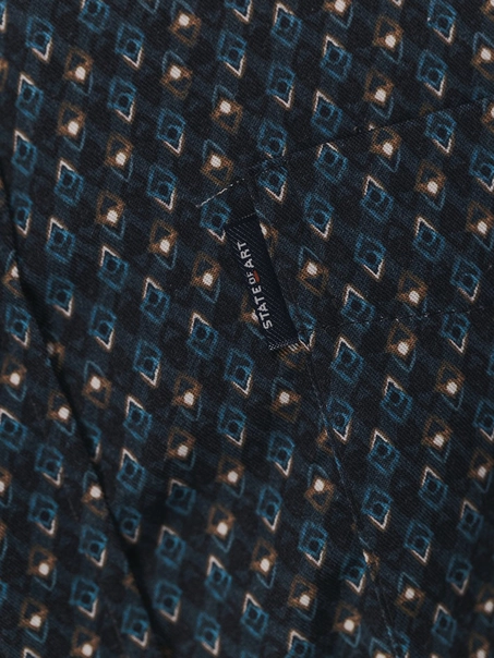 State of Art Shirt LS Print - Pop