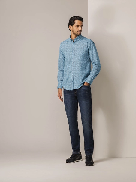 State of Art Shirt LS Print - Pop