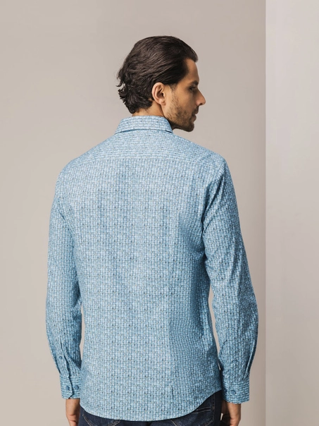 State of Art Shirt LS Print - Pop