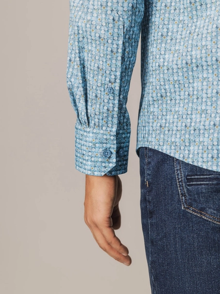 State of Art Shirt LS Print - Pop