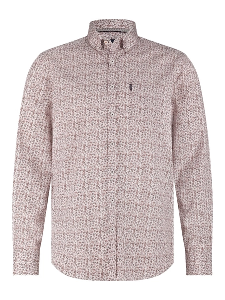State of Art Shirt LS Print - Pop
