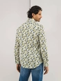 State of Art Shirt LS Print Popli