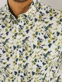 State of Art Shirt LS Print Popli