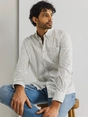 State of Art Shirt LS Print Popli