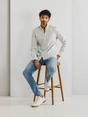 State of Art Shirt LS Print Popli