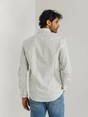 State of Art Shirt LS Print Popli