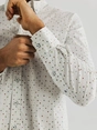 State of Art Shirt LS Print Popli