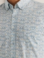 State of Art Shirt LS Print Popli
