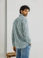 State of Art Shirt LS Print Popli