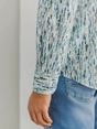 State of Art Shirt LS Print Popli