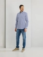 State of Art Shirt LS Print Popli