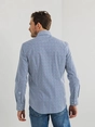 State of Art Shirt LS Print Popli