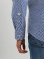 State of Art Shirt LS Print Popli