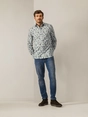 State of Art Shirt LS Print Popli