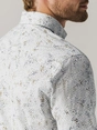 State of Art Shirt LS Print Popli