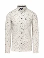 State of Art Shirt LS Print Popli