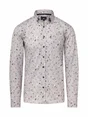 State of Art Shirt LS Print Popli