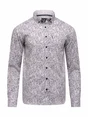 State of Art Shirt LS Print Popli