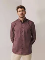 State of Art Shirt LS Print Popli